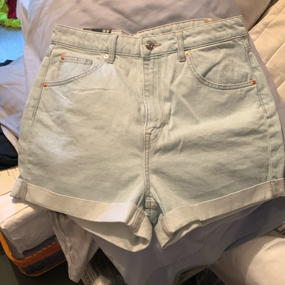 H&M Mom Shorts